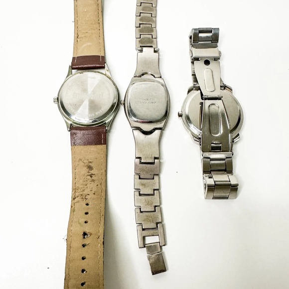 LOT of 3 Watches | NOT TESTED - Picture 7 of 7